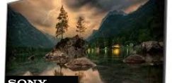 تلوزیون سونی 55x7000G 4K